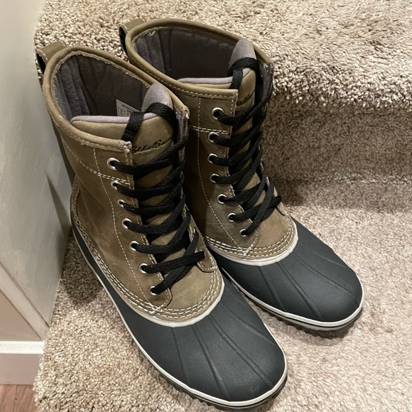Like New Eddie Bauer Winter Pac Boots | 9.5 Women’s - Picture 5 of 10